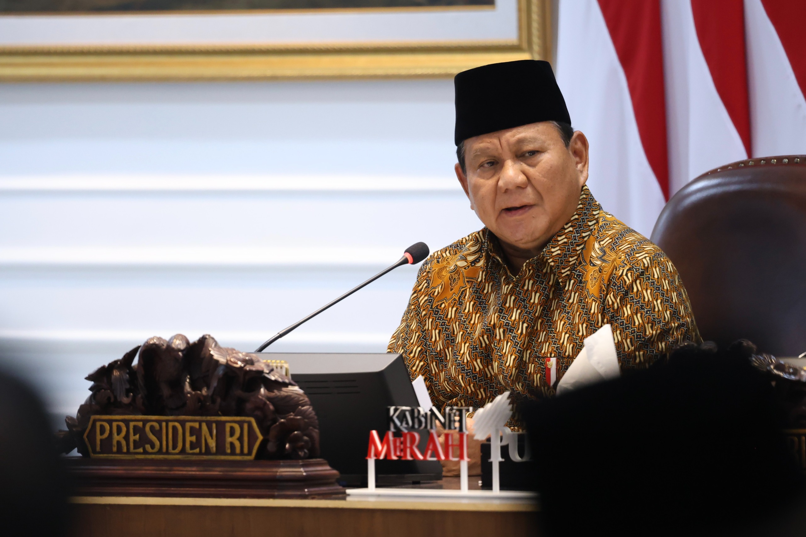 Prabowo Nilai Program Studi Banding ke Luar Negeri Tidak Perlu-Istimewa-