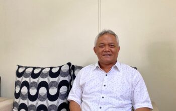 Pengamat politik Kota Sukabumi, Asep Deni