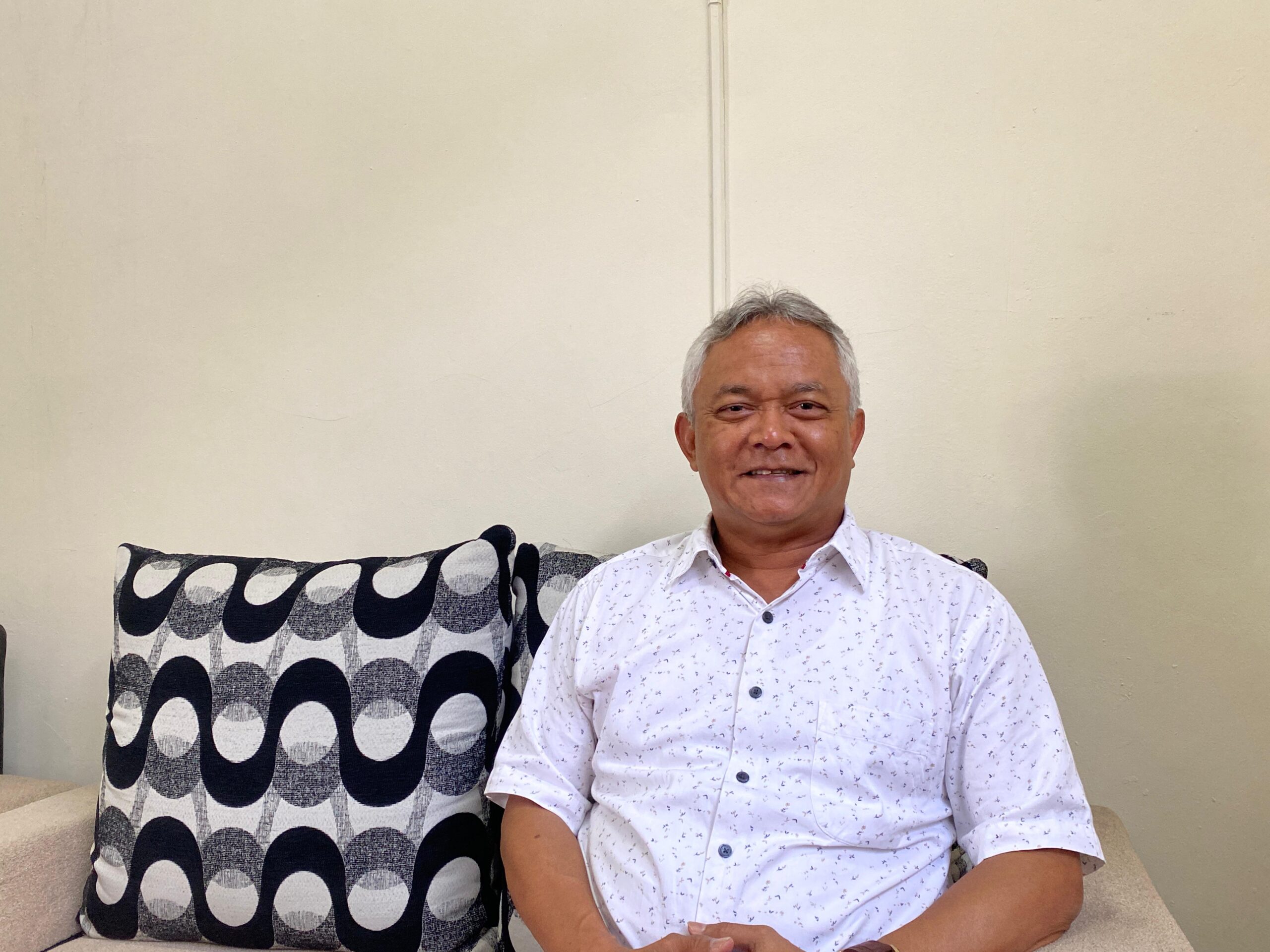 Pengamat politik Kota Sukabumi, Asep Deni