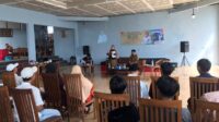 Lina Ruslinawati Kembali Sebarluaskan Perda Desa Wisata di Kadudampit