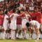 Pemain Timnas Indonesia merayakan gol Matthew Baker pada laga Kualifikasi Piala Asia U-17 2025 (c) Media PSSI