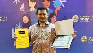 Moment Kadisdikbud, Punjul Saepul Hayat Bawa Budaya Kota Sukabumi ke Panggung Nasional