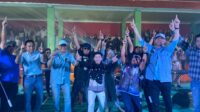 250 Musisi dan Seniman Bikin Video Klip ‘Serasi Satu Tujuan’ untuk Fahmi-Dida    