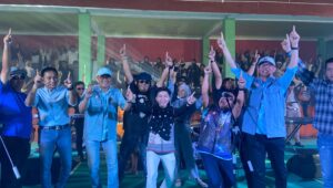 250 Musisi dan Seniman Bikin Video Klip ‘Serasi Satu Tujuan’ untuk Fahmi-Dida    