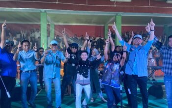 VIDEO KLIP : Proses pembuatan video klip kreatif untuk paslon Wali Kota dan Wakil Wali Kota Sukabumi, Achmad Fahmi-Dida Sembada. (FT: Radar Sukabumi )