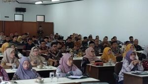 BKPSDM Kabupaten Sukabumi Gencarkan Bimtek Aplikasi E-Mutasi