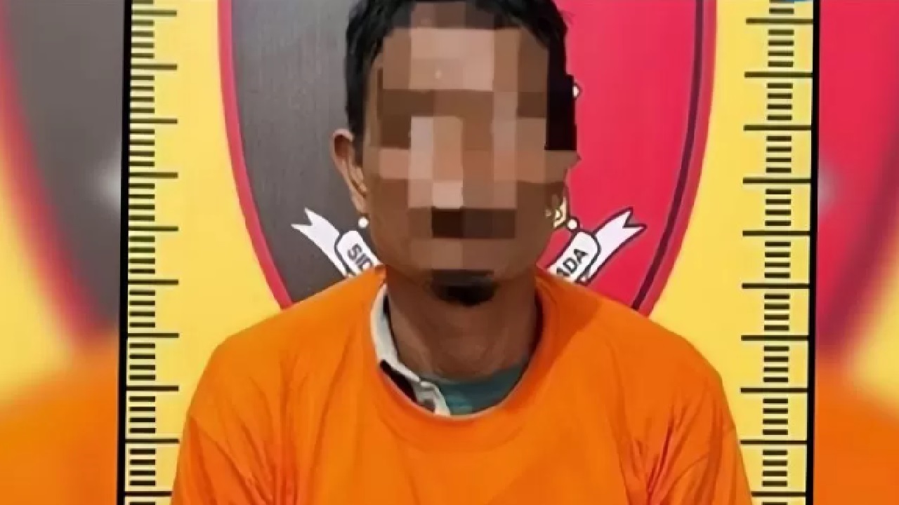 Kronologi dan Motif Agus Herbin Tambun, Tikam Istrinya Saat Live Facebook Hingga Tewas---Istimewa