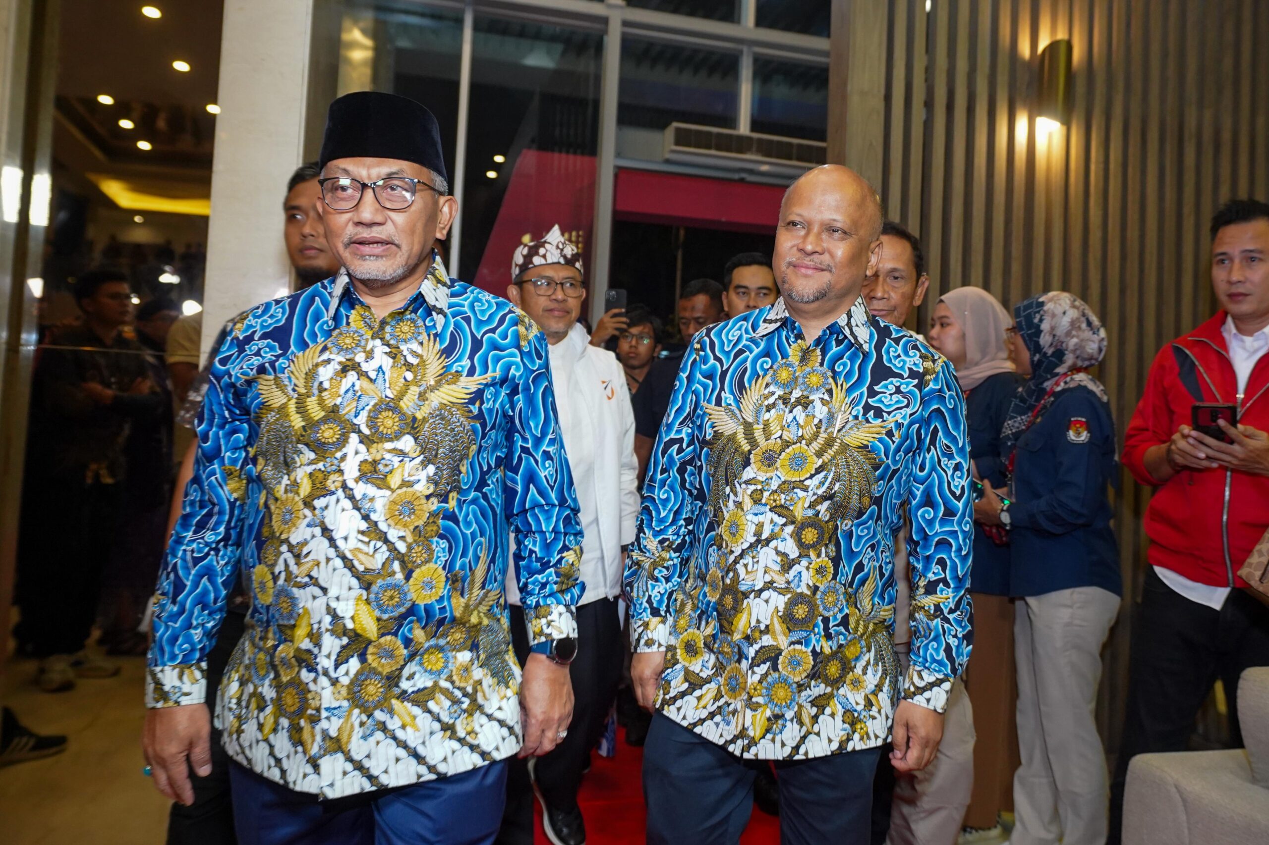Ahmad Syaikhu, calon gubernur Jawa Barat nomor urut 3 yang berpasangan dengan Ilham Habibie, putra sulung presiden ke-3 RI, menarik perhatian luas dengan sorotannya terkait perceraian sebagai bencana sosial.