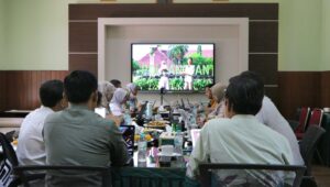 Polbangtan Kementan Sambut Delegasi Persol Global Worker dan Hokuren Federation dari Jepang