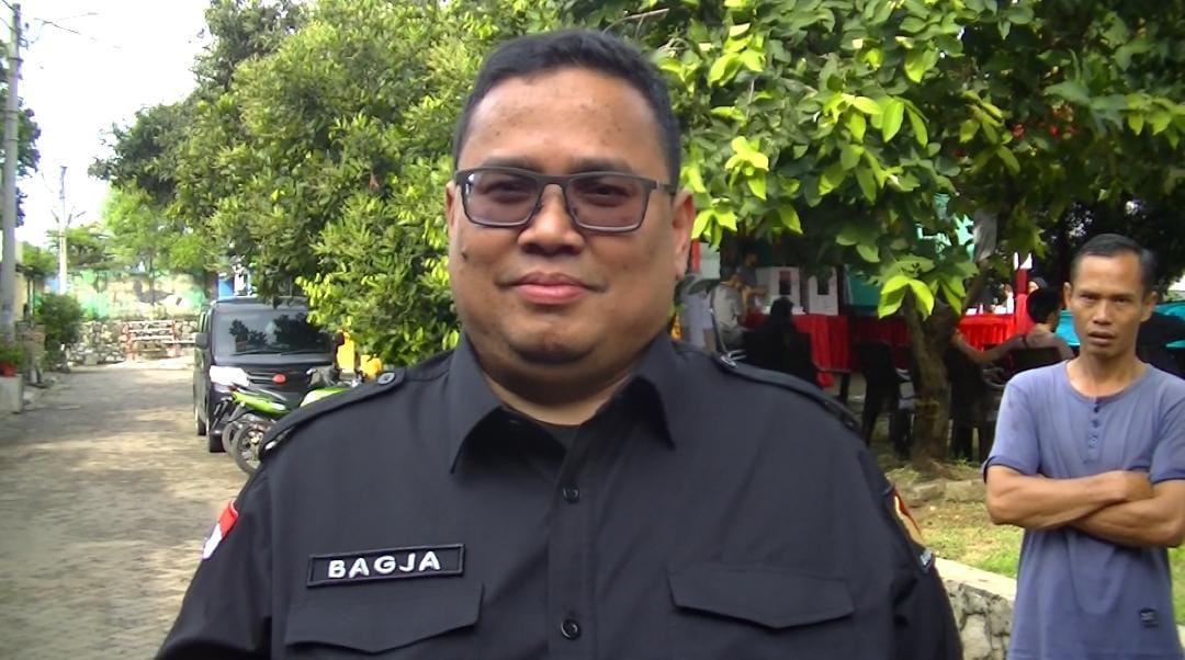 Ketua Badan Pengawas Pemilu (Bawaslu), Rahmat Bagja mengatakan, pada Pilkada serentak 2024 ditemukan politik uang.--Candra Pratama