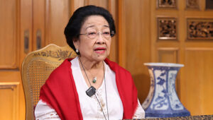Megawati Soekarnoputri Sebut Demokrasi Terancam Mati!
