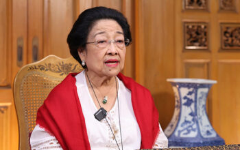 Ketua Umum PDIP, Megawati Soekarnoputri/Istimewa