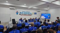 DPC Partai Demokrat Kabupaten Sukabumi Perkuat Barisan Menangkan Iyos-Zainul