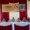 Anggota Dewan Perwakilan Rakyat Daerah (DPRD) Provinsi Jawa Barat Fraksi Gerindra Dra, Hj. Lina Ruslinawati saat melakukan reses ke I di Desa Cikudang Kecamatan Gunungguruh Kabupaten Sukabumi, Senin (11/11/2024). 