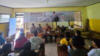 Reses di Cikidang, A Yamin Tampung Aspirasi Soal Sumur Bor hingga TPA