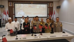 Polres Sukabumi Jelaskan Alasan Duduk Perkara Dua Tiktoker SadBor Sukabumi Ditetapkan Tersangka, Sebut Warga Resah!