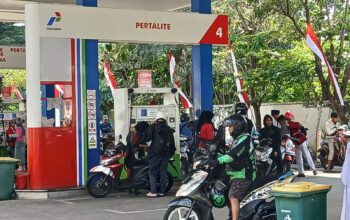Pemerintah Akan Alihkan Subsidi BBM ke BLT-disway.id/Bianca Khairunnisa-