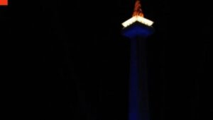 1 Jam Listrik Padam Jakarta Hemat Rp120 Juta