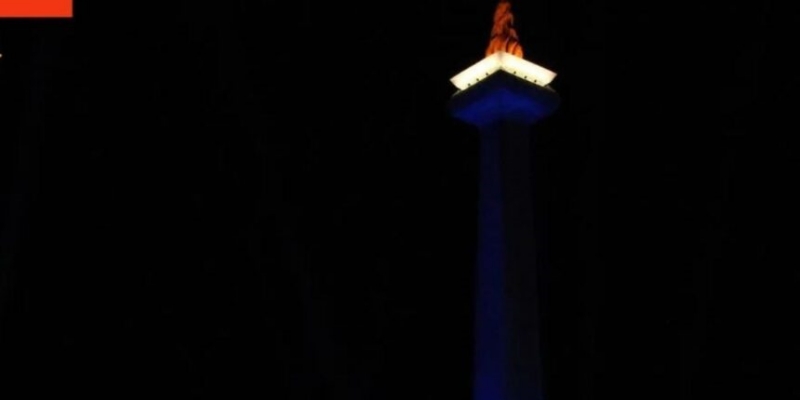 Monumen Nasional (Monas)/Ist