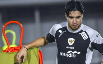 Kevin Diks tak bisa bermain saat Indonesia melawan Arab Saudi/Istimewa