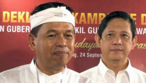 Dedi Mulyadi – Erwan Unggul Telak di Pilgub Jabar
