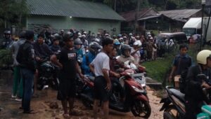 8 Kecamatan di Kabupaten Sukabumi Terdampak Bencana,  Kerugian Capai Rp265 Juta