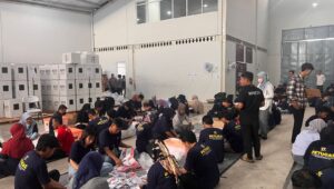 KPU Kota Sukabumi Percepat Sorlip Surat Suara Pilkada