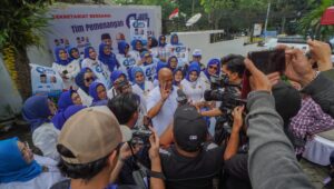 Alasan Paguyuban Seni Budaya Nasional Dukung Ahmad Syaikhu-Ilham Habibie 