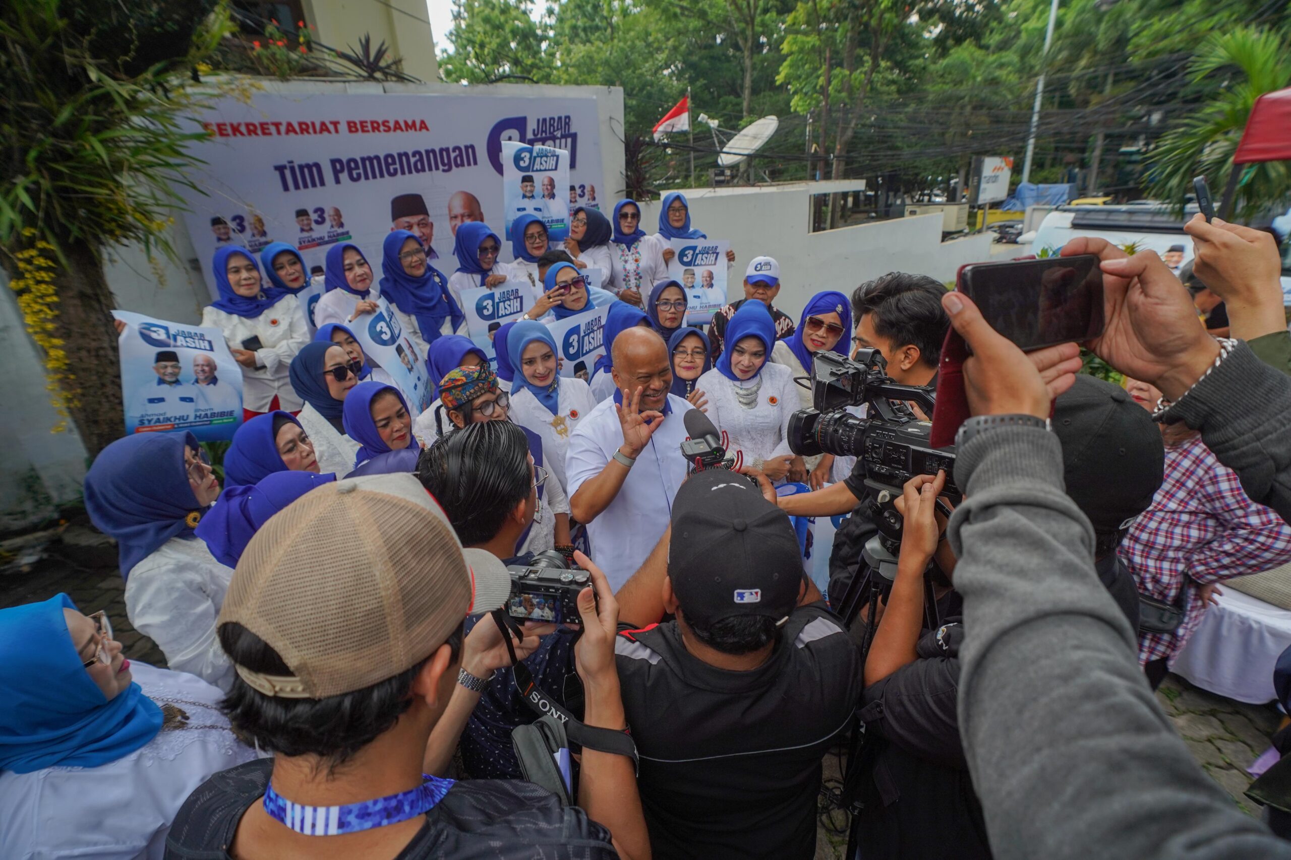 Alasan Paguyuban Seni Budaya Nasional Dukung Ahmad Syaikhu