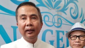 Soal UMP Jabar, Bey Machmudin Tunggu Instruksi Pusat