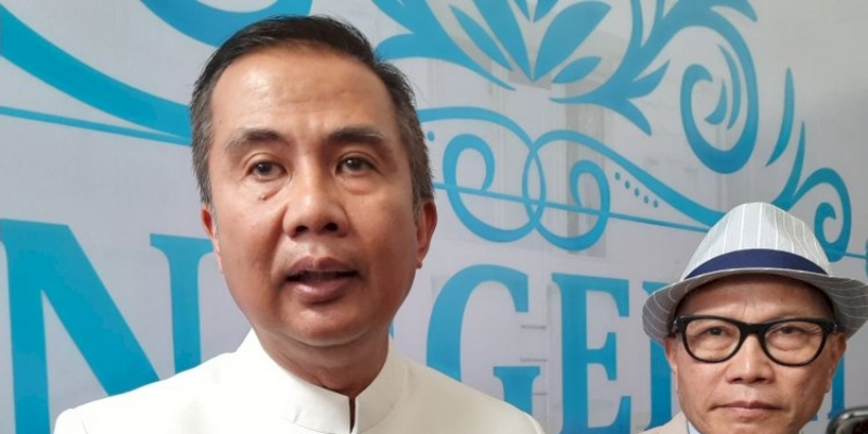Penjabat (Pj) Gubernur Jawa Barat Bey Machmudin/RMOLJabar