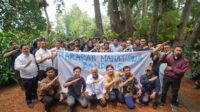Temui Mahasiswa Bandung Ilham Habibie Serap Aspirasi, Bahas Tantangan Gen Z di Jawa Barat