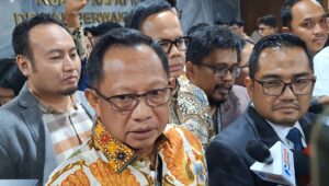 Mendagri Tito Pastikan Data Pemilih Pilkada 2024 Tak Bocor