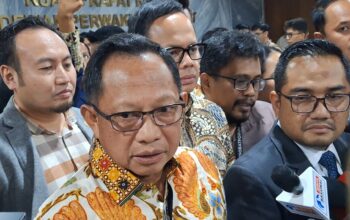 Mendagri Pastikan Data Pemilih Pilkada 2024 Tak Bocor -disway.id/anisha aprilia-