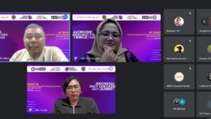 Rangkaian IFCS Ungkap Cara Memonetisasi Konten Cek Fakta