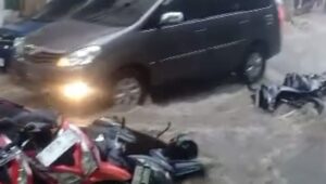 Update, Lokasi Banjir dan Longsor di Kota Sukabumi Bertambah 62 Titik