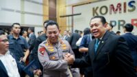 Soal Judi Online, Kapolri Listyo Diminta Bamsoet Penegakan Hukum Judol Digas