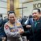 Anggota Komisi III DPR RI Bambang Soesatyo bersama Kapolri Jenderal Listyo Sigit Prabowo/Ist
