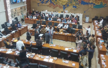 Ini 41 RUU Prolegnas Prioritas 2025