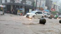 Kota Sukabumi Diterjang Banjir dan Longsor di 43 Lokasi