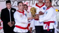 Kejurnas Merpati Putih Piala Pangkostrad Siapkan Pesilat Menuju Indonesia Emas