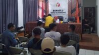 Tim Paslon MAJU Sambangi Bawaslu Kota Sukabumi, Nilai Lamban dalam Pengawasan