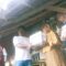 Perwakilan relawan se Dapil 3 Kabupaten Sukabumi bantu warga Cibadak. (FT: Radar Sukabumi)