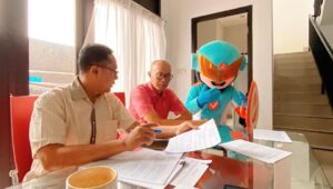 Fahmi-Dida Janji Bawa Debat Publik Mengasikan
