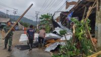 Kerugian Bencana di Kota Sukabumi Capai 4,6 Milyar, Tercatat Ada 273 Kejadian Selama Setahun