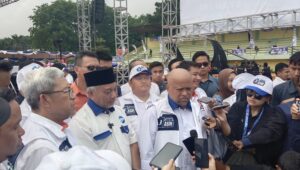Pasangan Asih Optimis Mampu Dongkrak Pertumbuhan Ekonomi