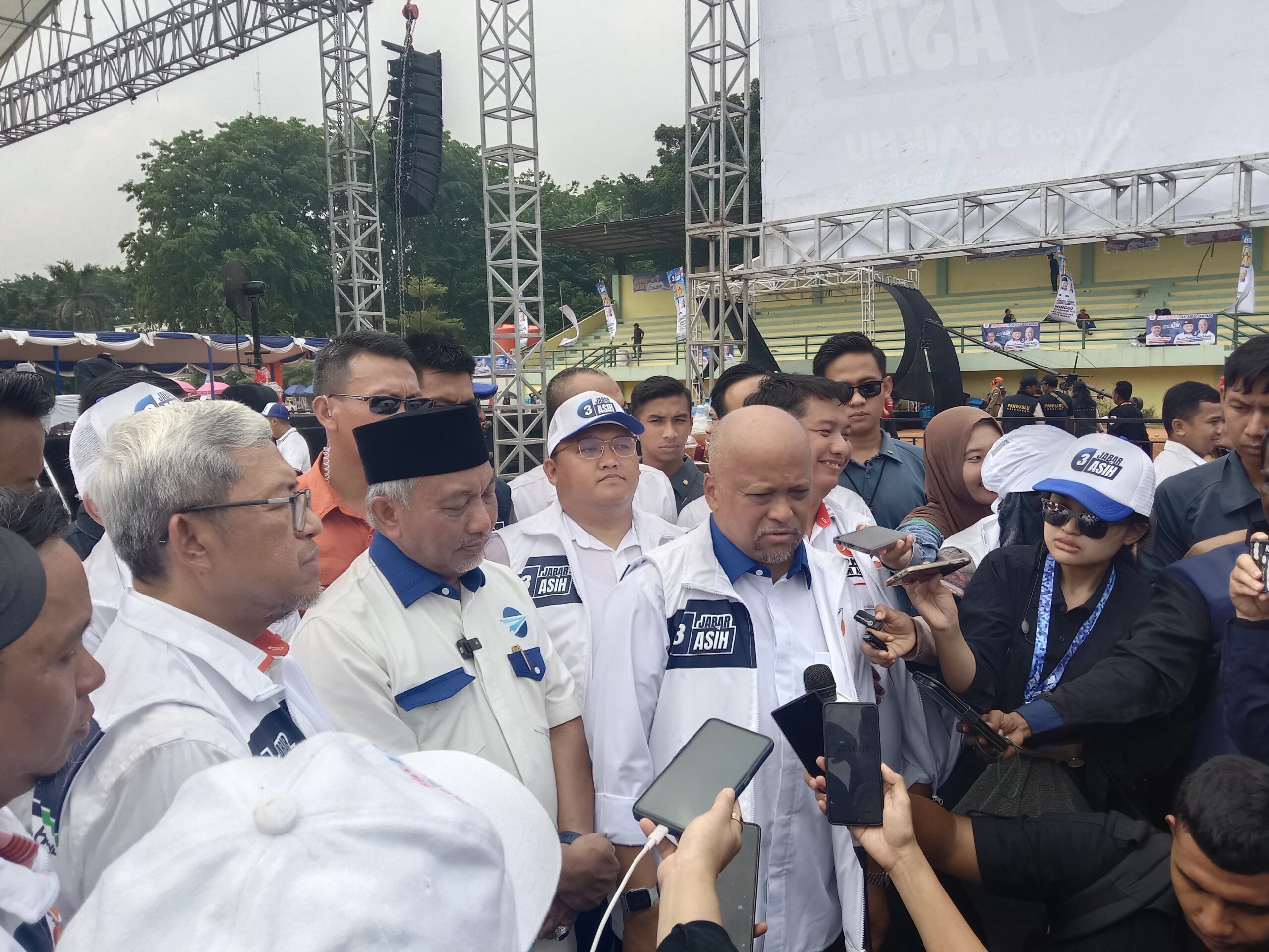  Pasangan Asih Optimis Mampu Dongkrak Pertumbuhan Ekonomi