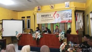 Hasil Reses di Cibitung Sukabumi, Lina Dicurhati Soal Pendidikan Hingga Jalan  