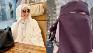 DPR RI Kecam Aksi Transgender Isa Zega, Ibadah Umrah Pakai Busana Wanita