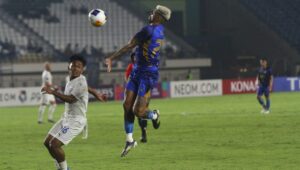 Tegang, Persib Bandung Permalukan Lion City Sailors 3-2 Meski Sempat Tertinggal